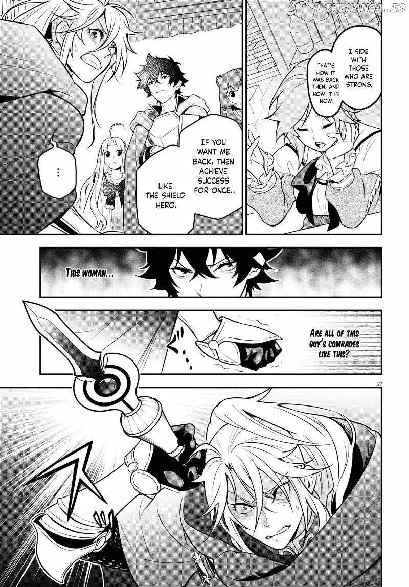 The Rising Of The Shield Hero Chapter 104 28